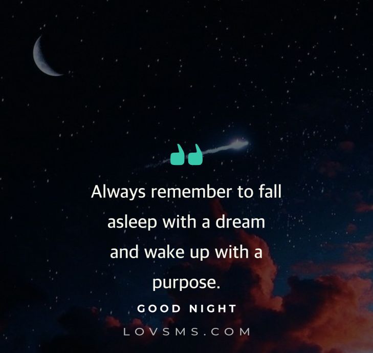 Detail Good Night Sweet Dreams Quotes Nomer 26