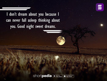 Detail Good Night Sweet Dreams Quotes Nomer 37