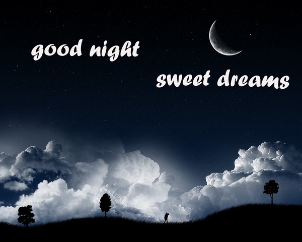 Detail Good Night Sweet Dreams Quotes Nomer 41