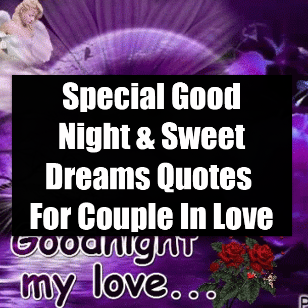 Detail Good Night Sweet Dreams Quotes Nomer 45