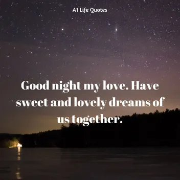 Detail Good Night Sweet Dreams Quotes Nomer 49