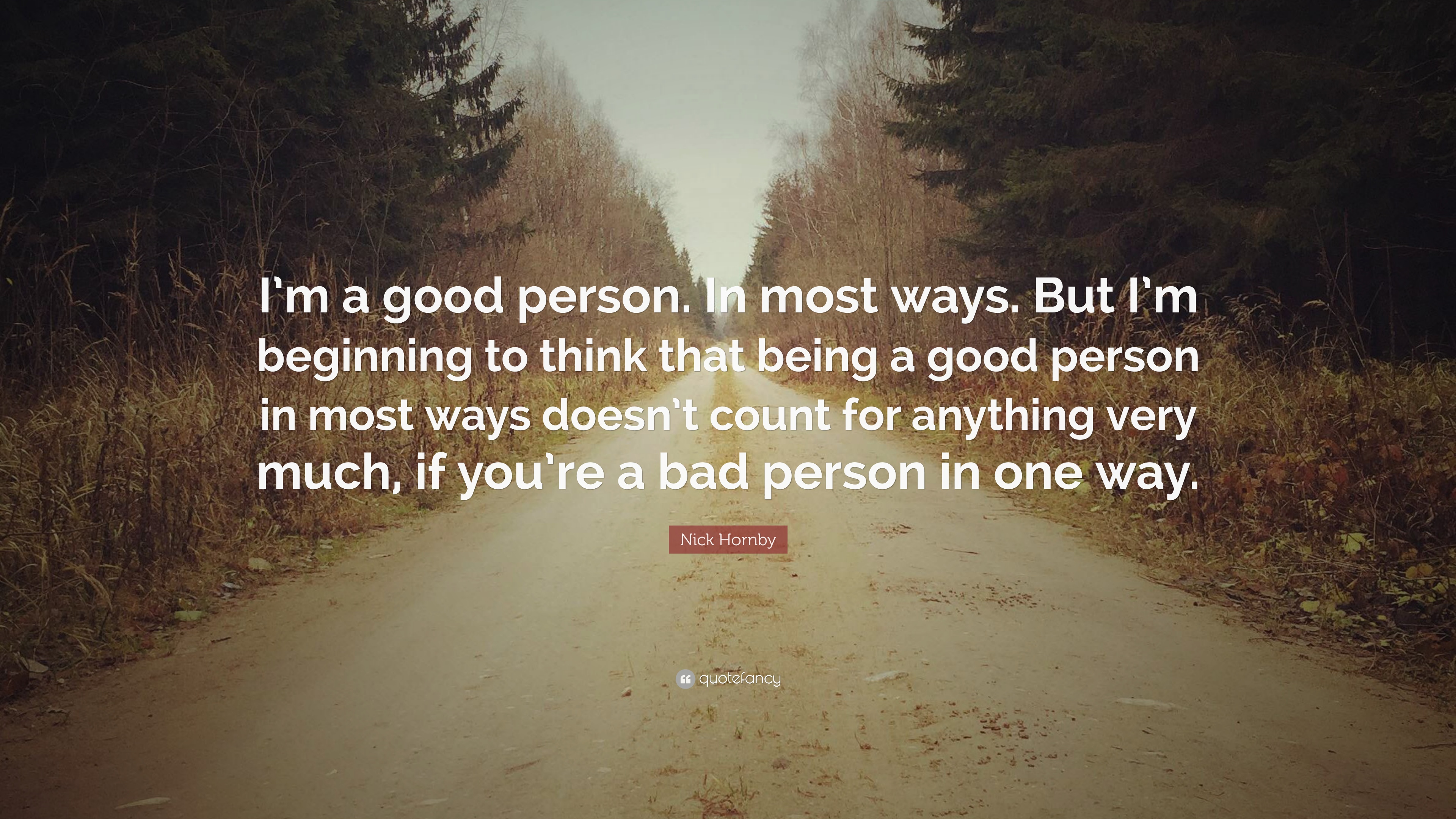 Detail Good Person Quotes Nomer 30