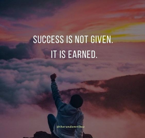 Detail Good Quotes About Success Nomer 9