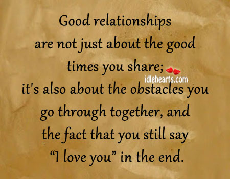 Detail Good Relationship Quotes Nomer 35
