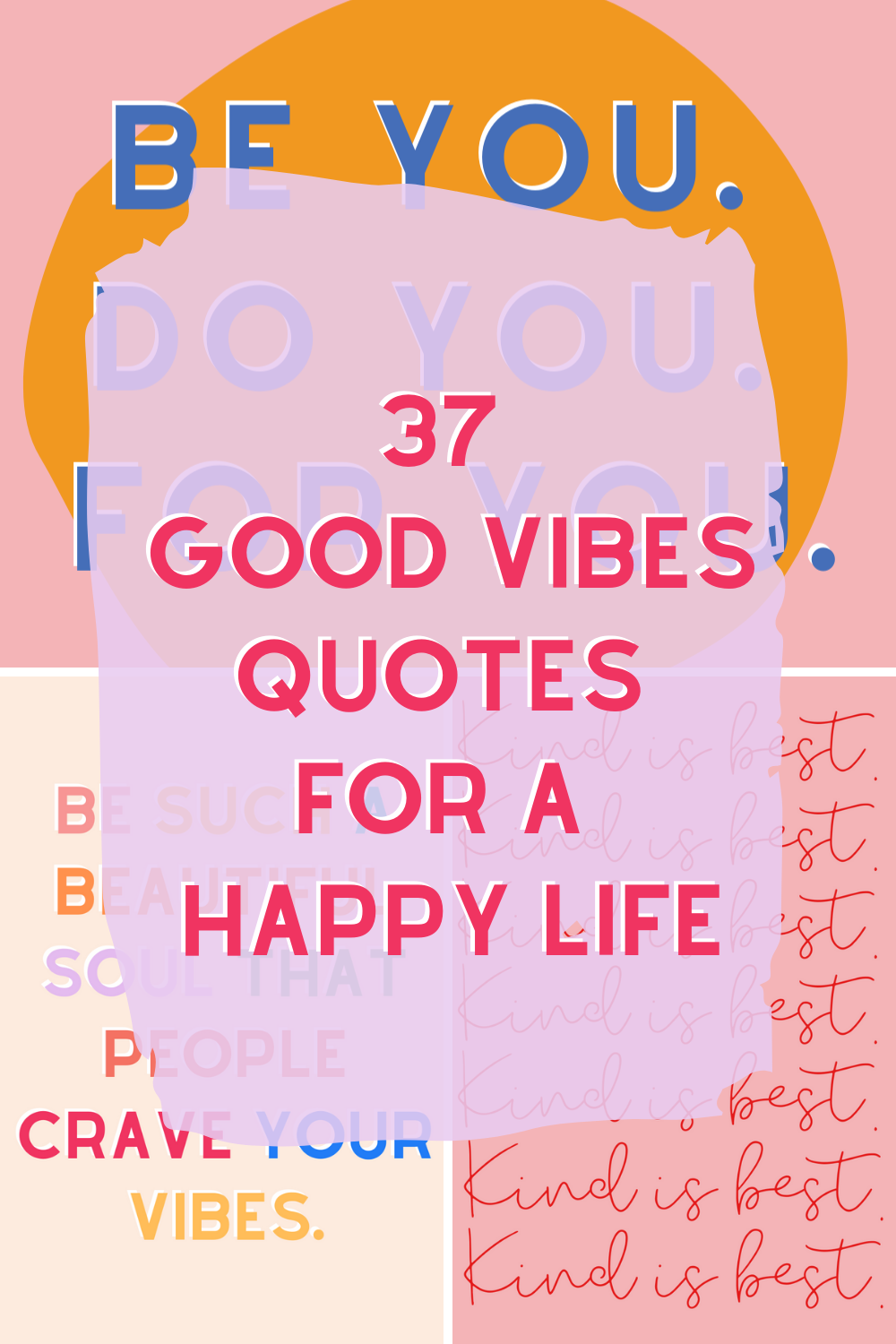 Detail Good Vibes Quotes Nomer 9