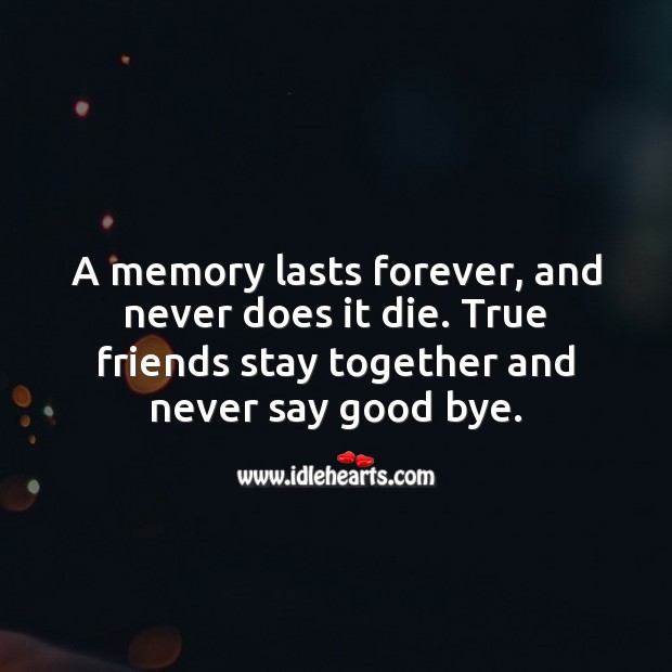 Detail Goodbye Quotes For Friends Nomer 22