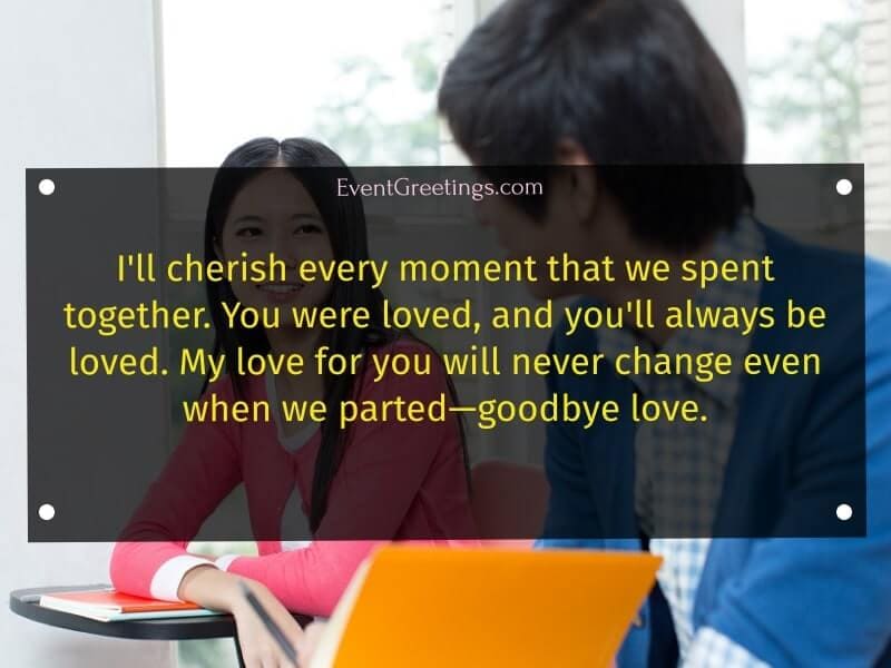 Detail Goodbye Quotes For Lover Nomer 12