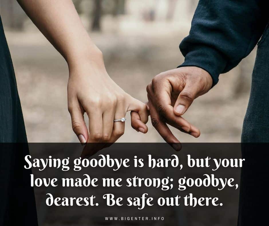Detail Goodbye Quotes For Lover Nomer 27