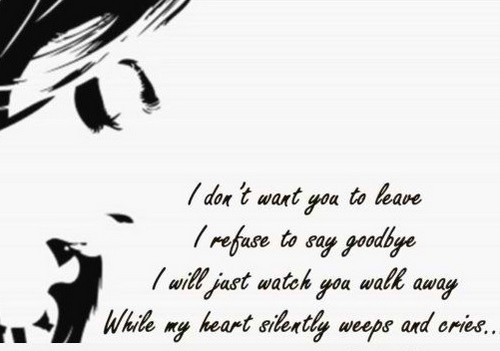Detail Goodbye Quotes For Lover Nomer 48