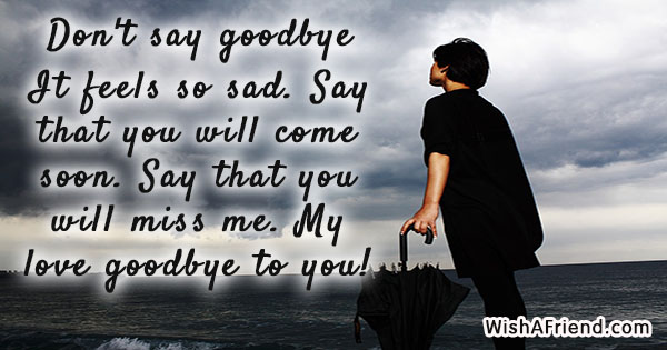 Detail Goodbye Quotes For Lover Nomer 57