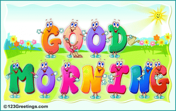 Detail Goodmorning Clipart Nomer 39