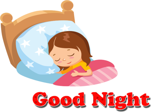 Detail Goodnight Clipart Nomer 2