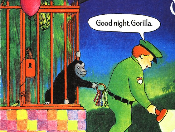 Detail Goodnight Gorilla Pdf Nomer 14