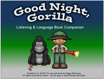 Detail Goodnight Gorilla Pdf Nomer 18
