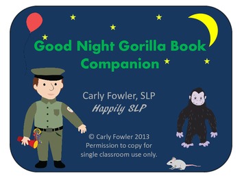 Detail Goodnight Gorilla Pdf Nomer 24