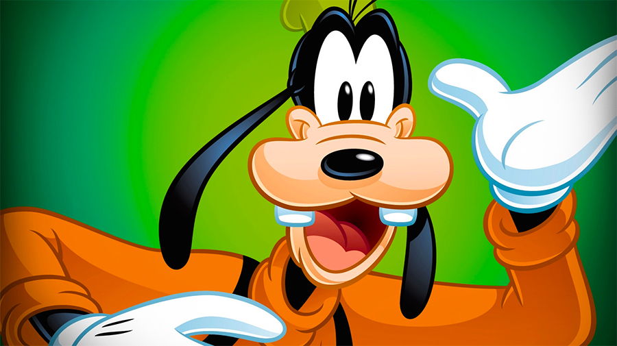 Detail Goofy Cartoon Character Nomer 13