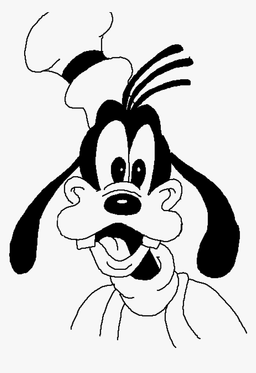 Detail Goofy Cartoon Character Nomer 29