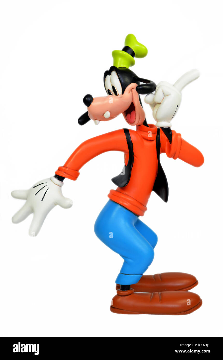 Detail Goofy Cartoon Character Nomer 32