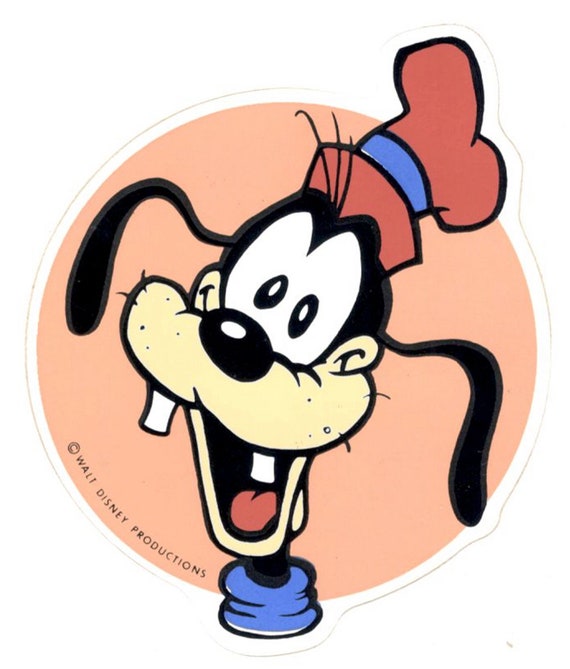 Detail Goofy Cartoon Character Nomer 40