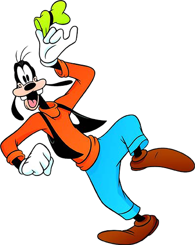 Detail Goofy Cartoon Character Nomer 7