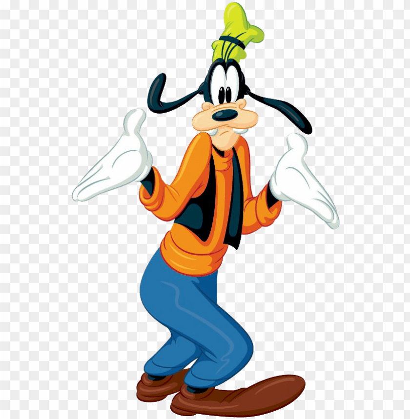 Detail Goofy Cartoon Characters Nomer 16