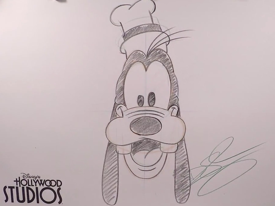 Detail Goofy Cartoon Drawings Nomer 10