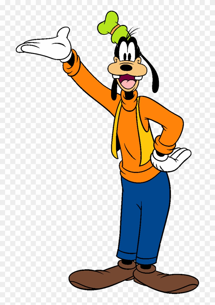 Detail Goofy Cartoon Pictures Nomer 28