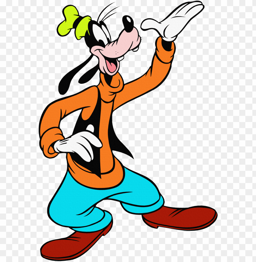 Detail Goofy Cartoon Pictures Nomer 35