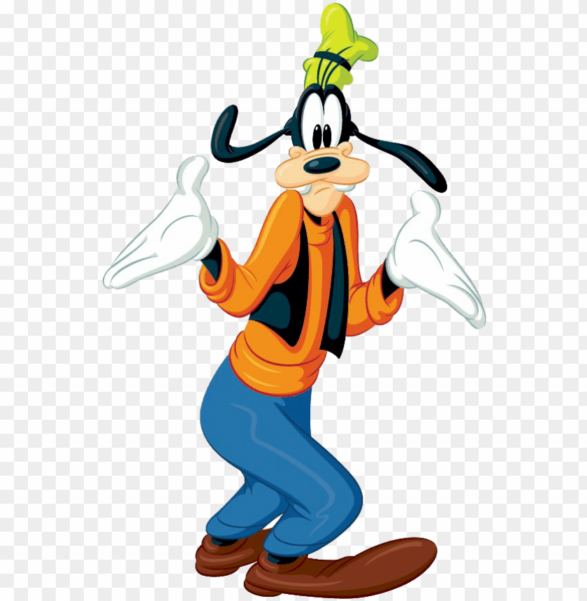 Detail Goofy Cartoon Pictures Nomer 37