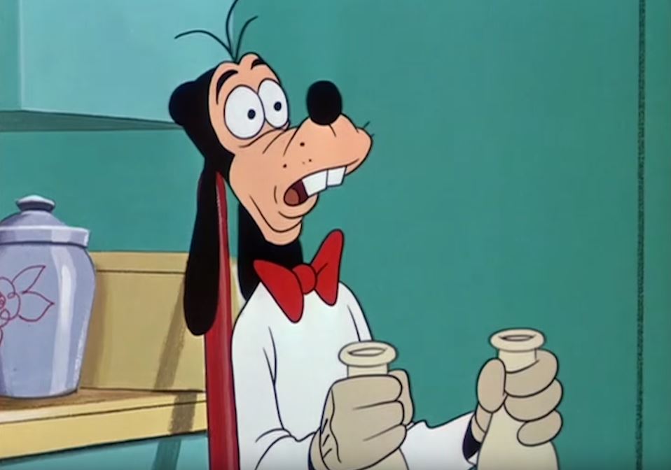 Detail Goofy Cartoons Pictures Nomer 25