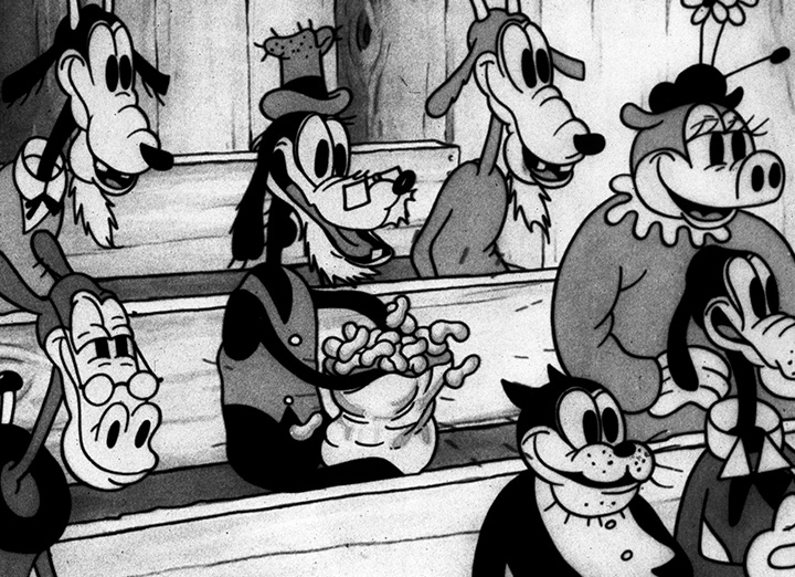 Detail Goofy Characters Nomer 36