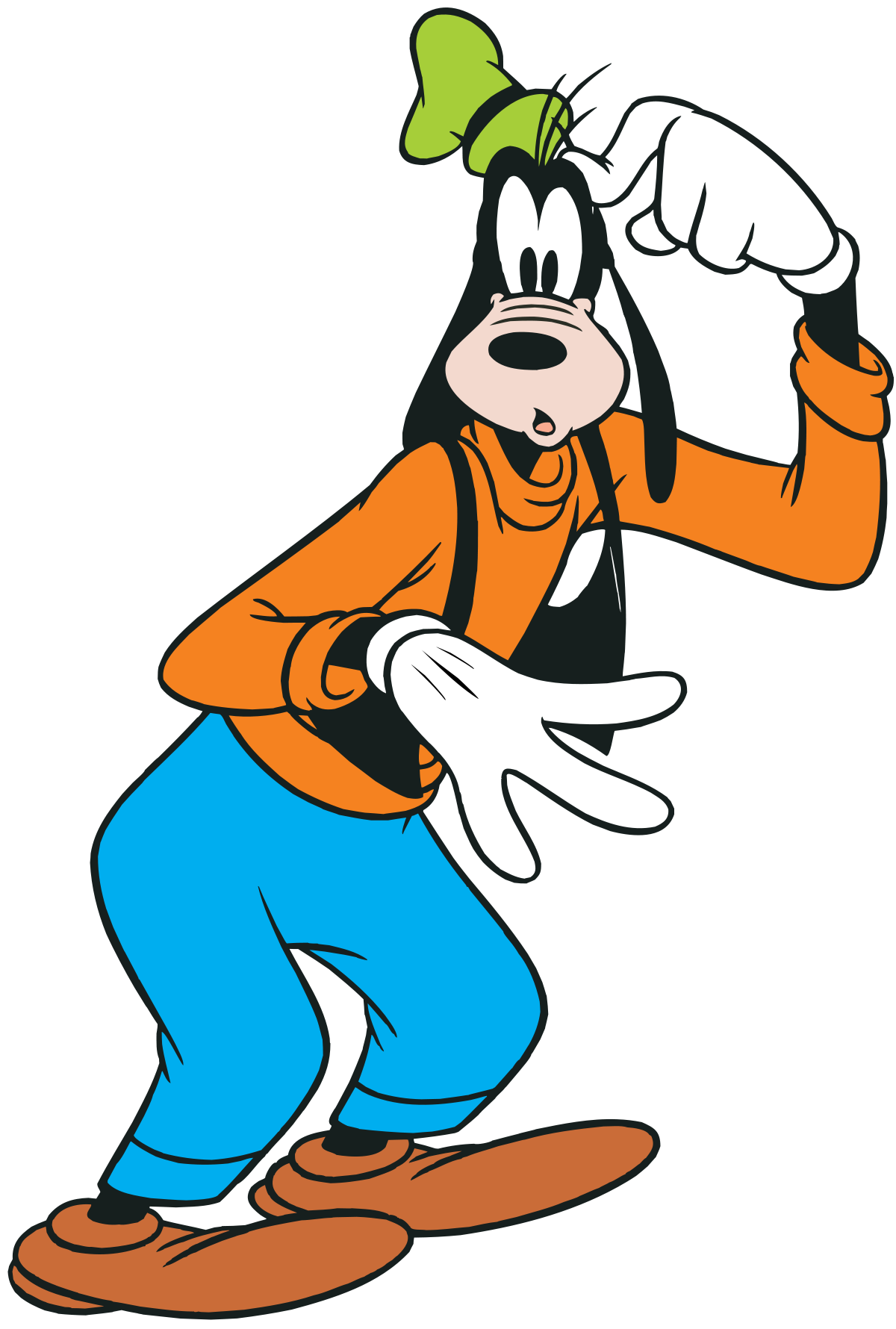 Detail Goofy Characters Nomer 8