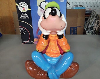 Detail Goofy Cookie Jar Nomer 14