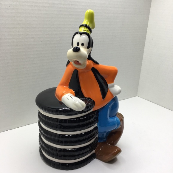 Detail Goofy Cookie Jar Nomer 15