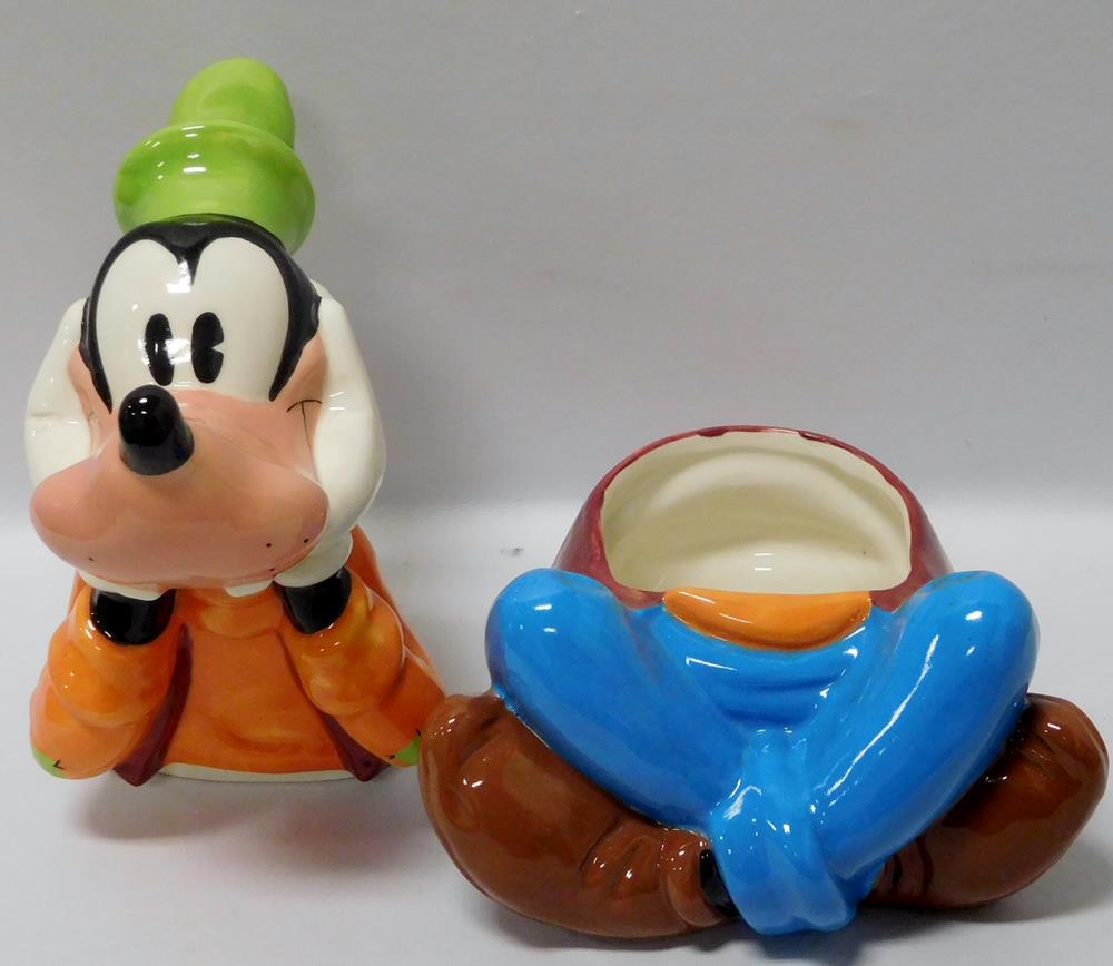 Detail Goofy Cookie Jar Nomer 16