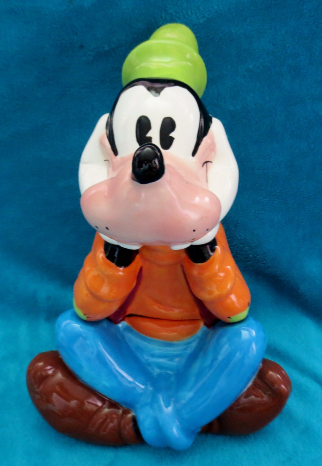 Detail Goofy Cookie Jar Nomer 25