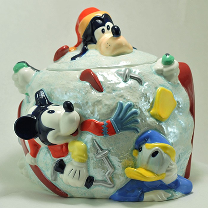 Detail Goofy Cookie Jar Nomer 27