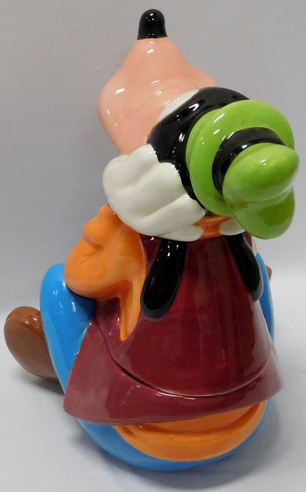 Detail Goofy Cookie Jar Nomer 35