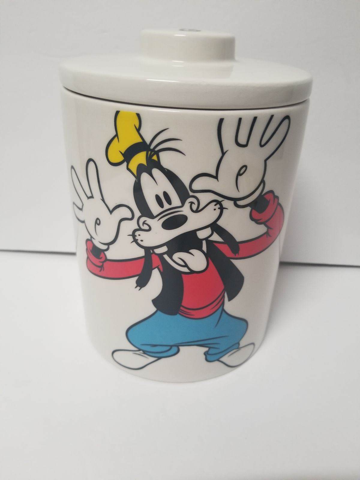 Detail Goofy Cookie Jar Nomer 48