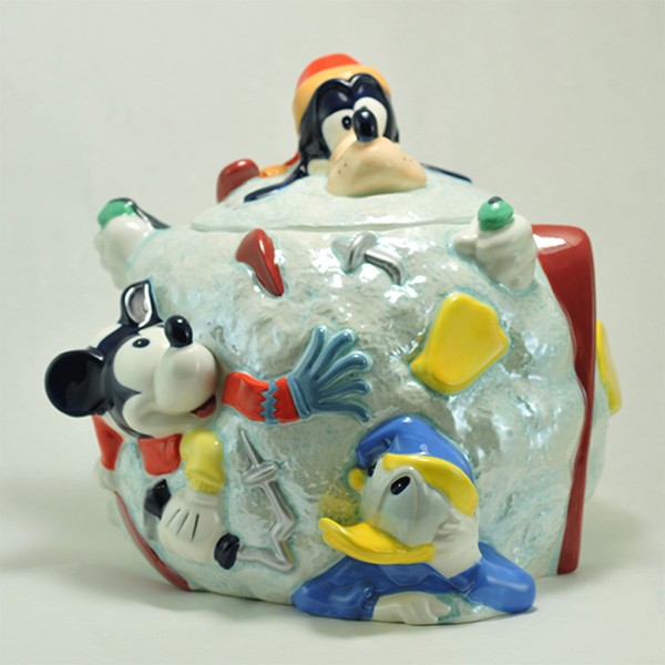 Detail Goofy Cookie Jar Nomer 49