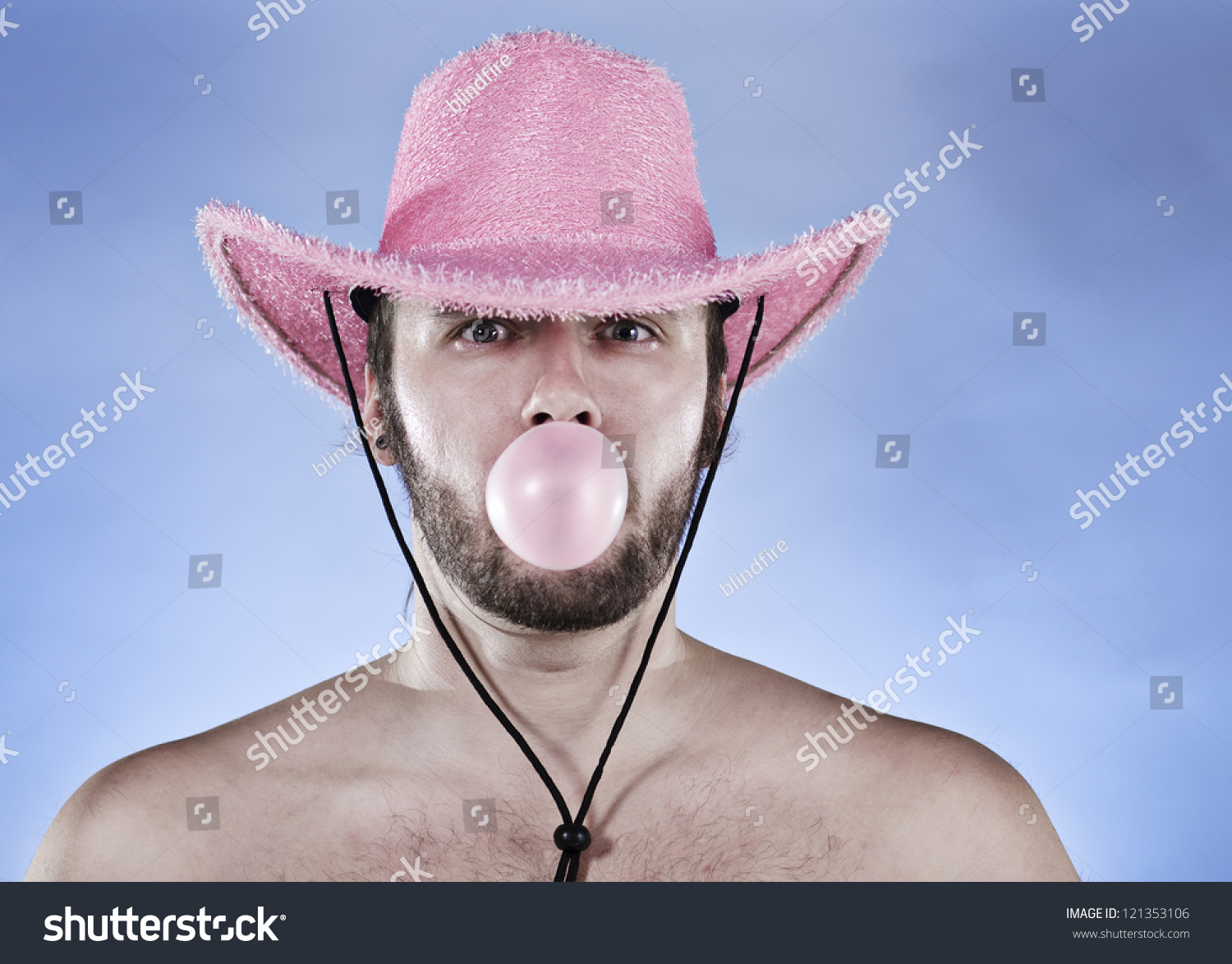 Detail Goofy Cowboy Hats Nomer 11