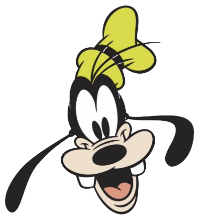 Detail Goofy Face Png Nomer 7