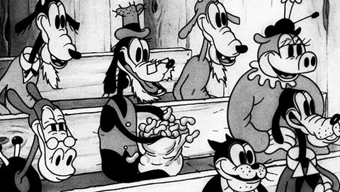 Detail Goofy First Appearance Nomer 12