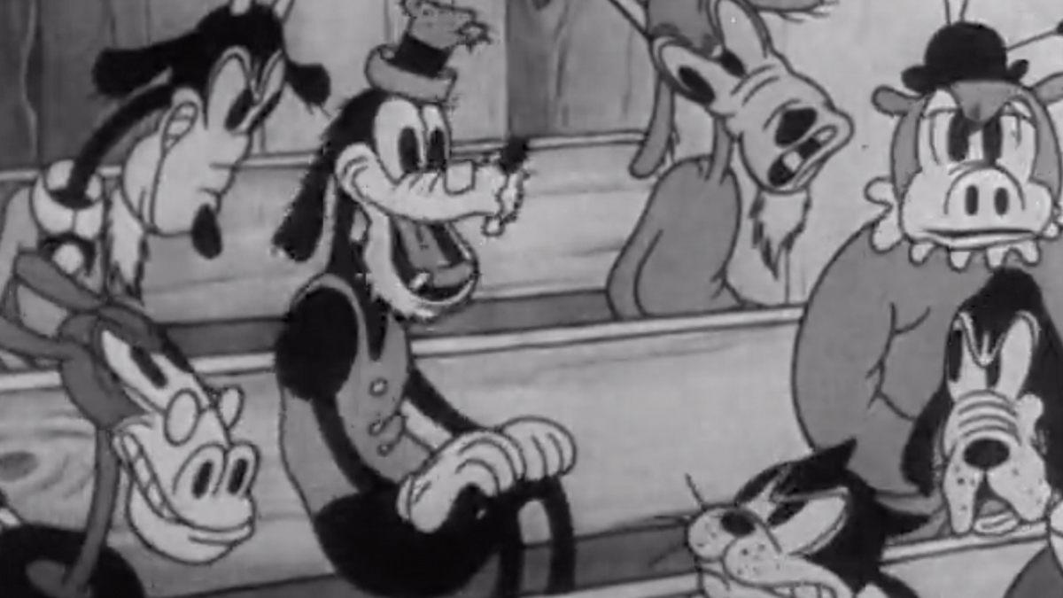 Detail Goofy First Appearance Nomer 18