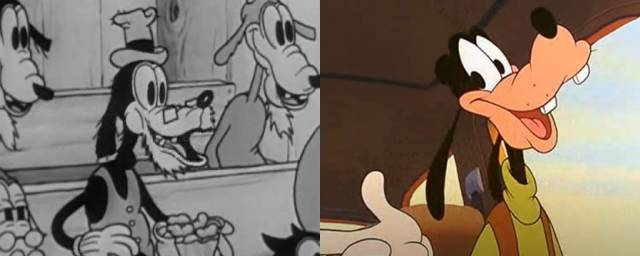 Detail Goofy First Appearance Nomer 23