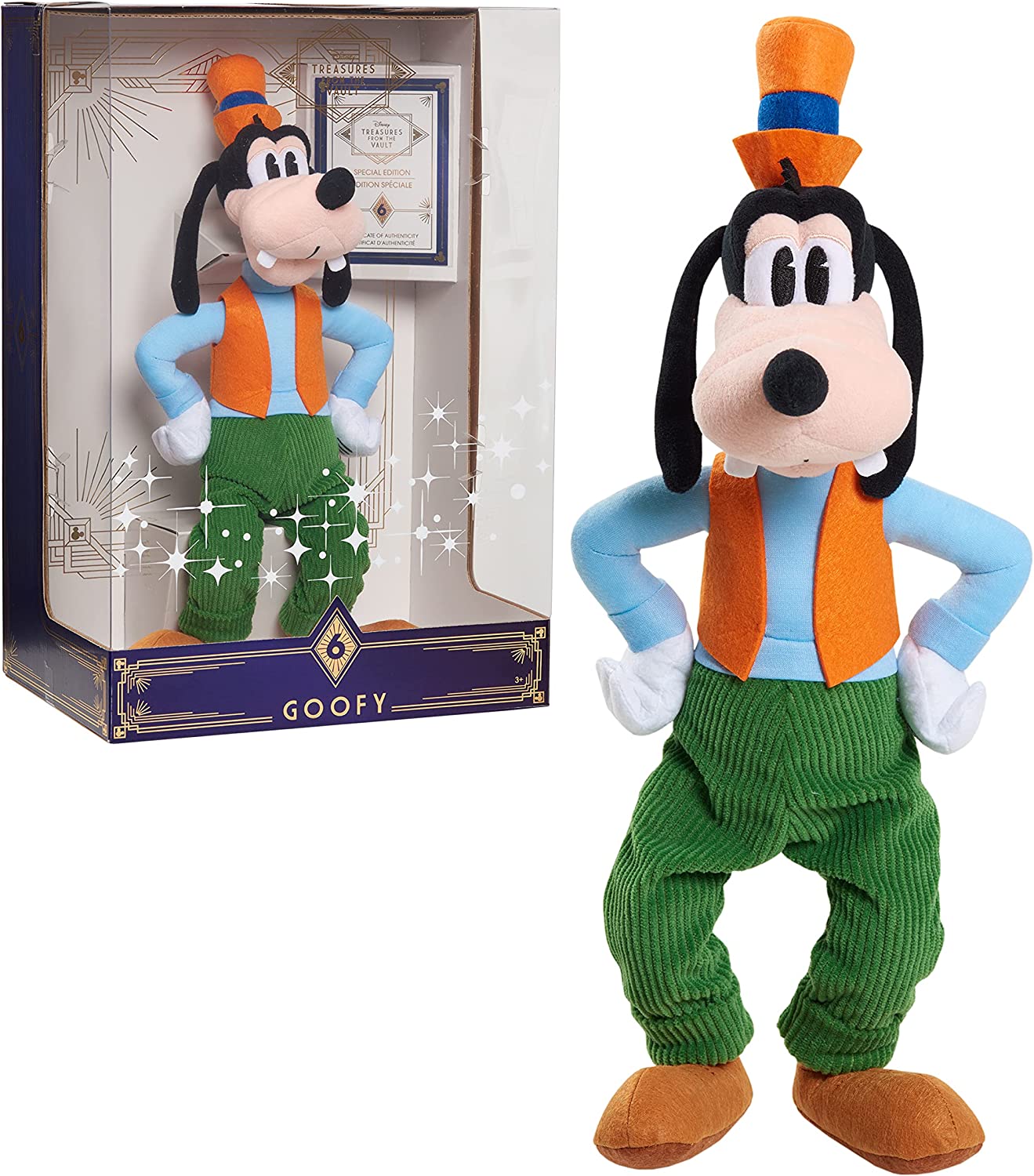 Detail Goofy First Appearance Nomer 29