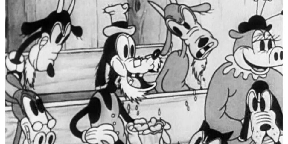 Detail Goofy First Appearance Nomer 31