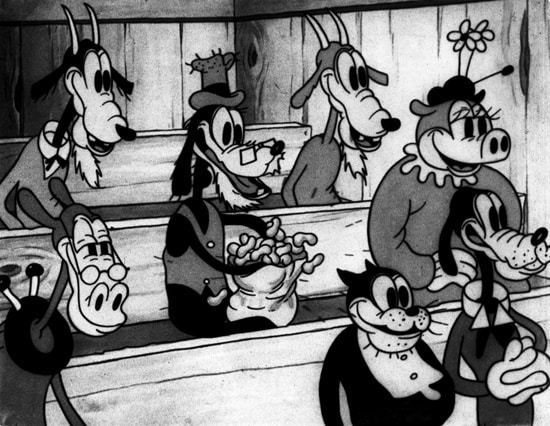Detail Goofy First Appearance Nomer 5