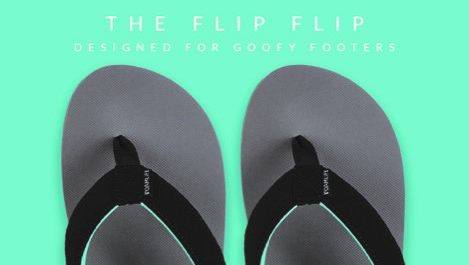 Detail Goofy Flip Flops Nomer 46