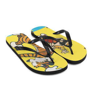 Detail Goofy Flip Flops Nomer 58